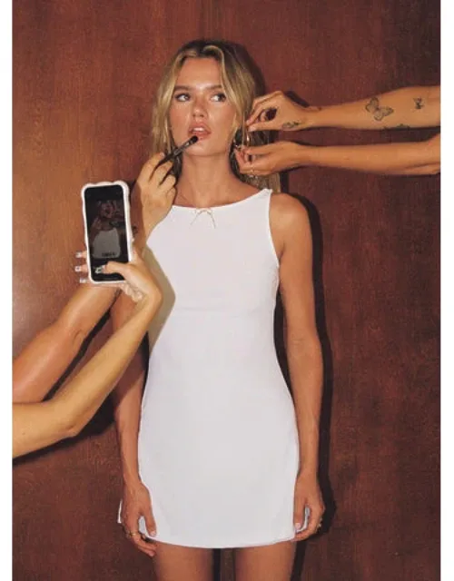 Sleeveless Mini Dress