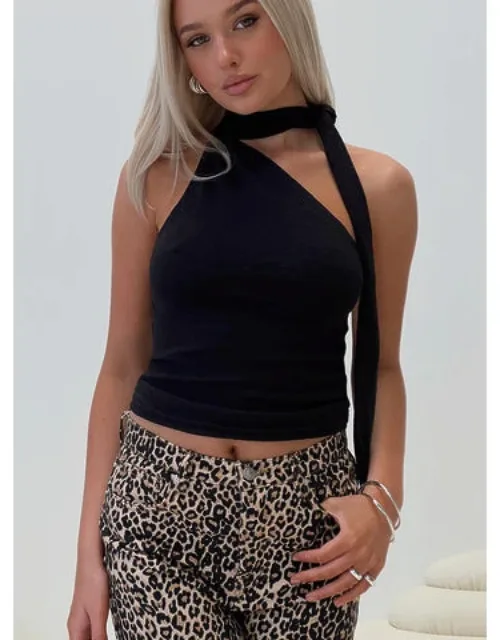 Neck Tie Top