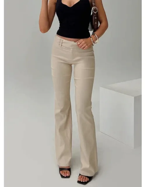 Flared Pants