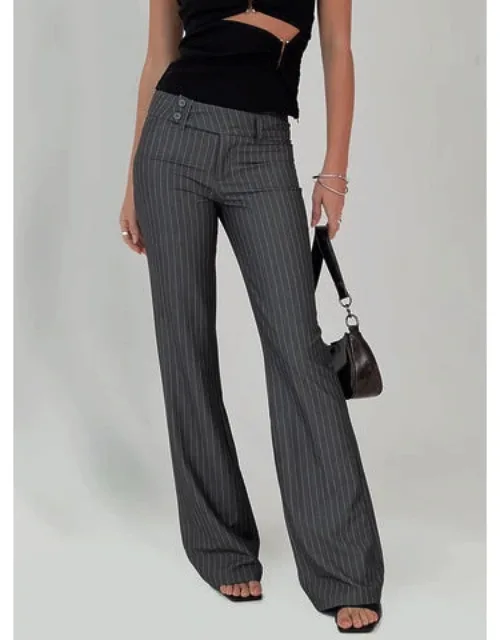 Flared Pants