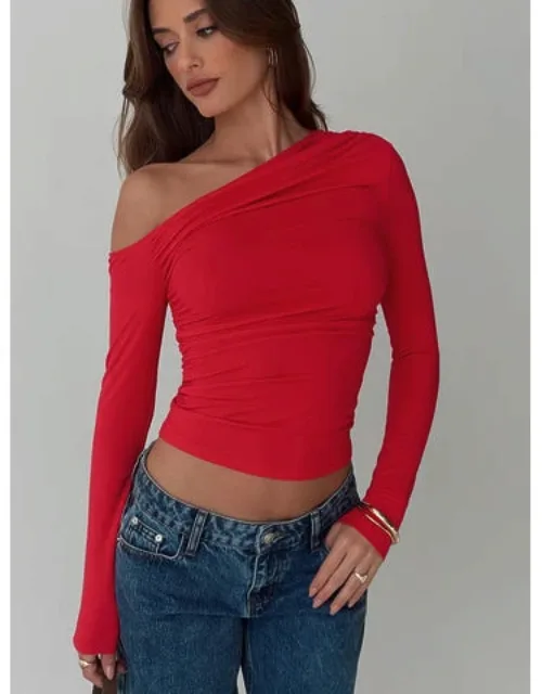 Beller Long Sleeve Top