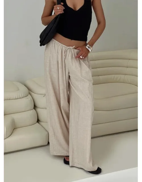 Beach Comber Linen Pants