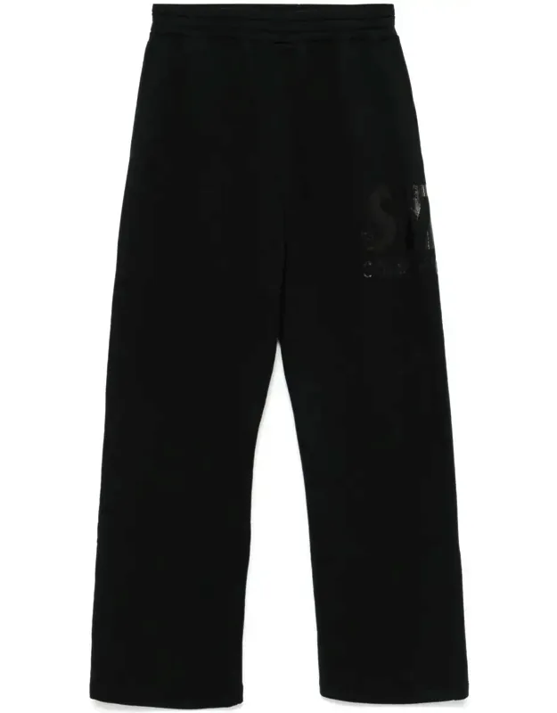Wide Jogging Pants