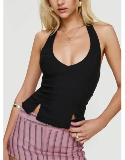 Halter Top