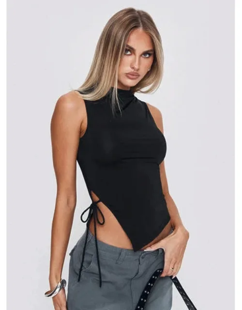 Tie Side Top