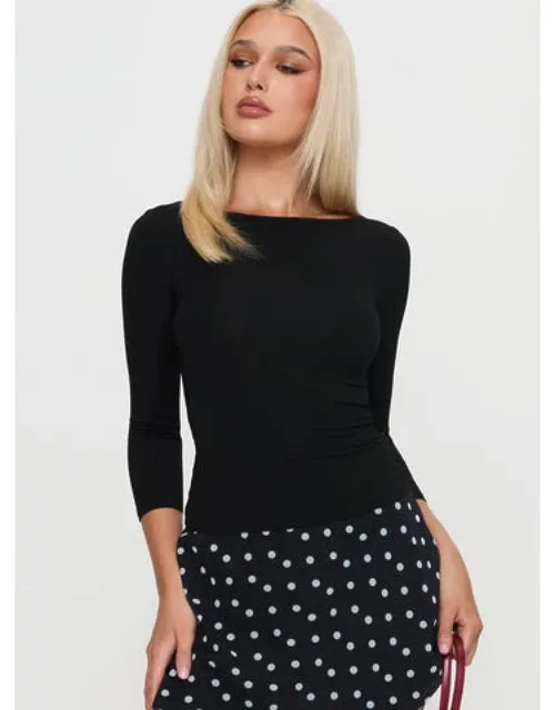 Alouette Long Sleeve Top