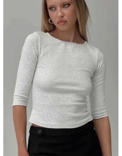 Elaia 3/4 Sleeve Top