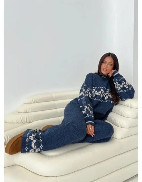 Alpine Knit Pants