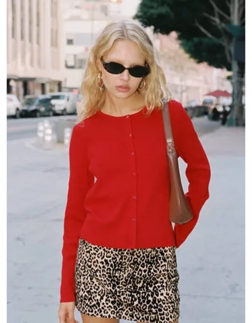 Knit Cardigan