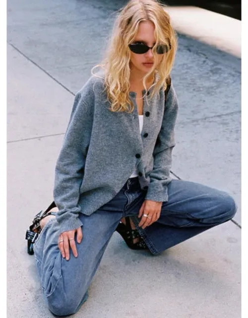 Better Than Fiction Cardigan