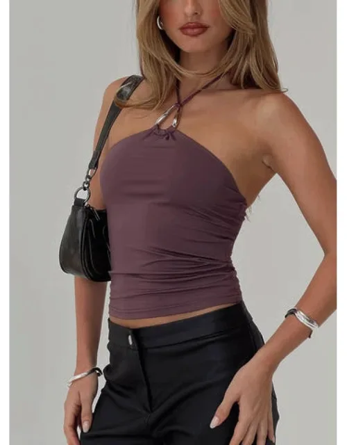 Final Tango Halter Top