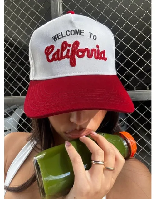 California Trucker Hat