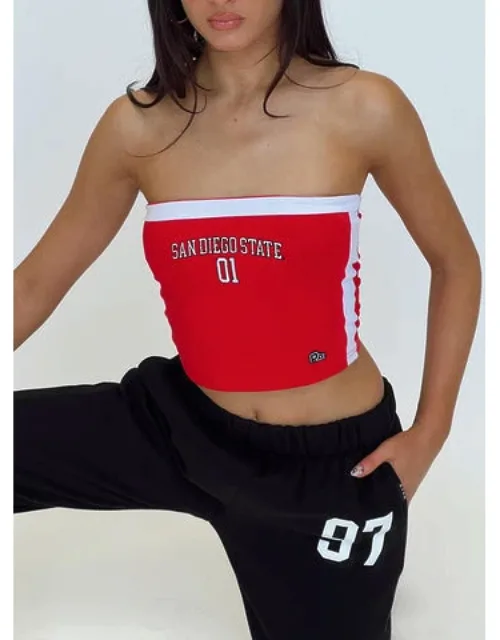 All Star Tube Top