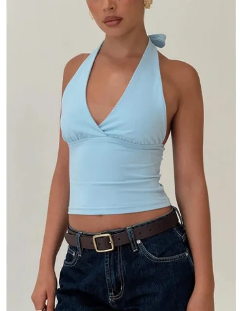 Whimsy Halter Top