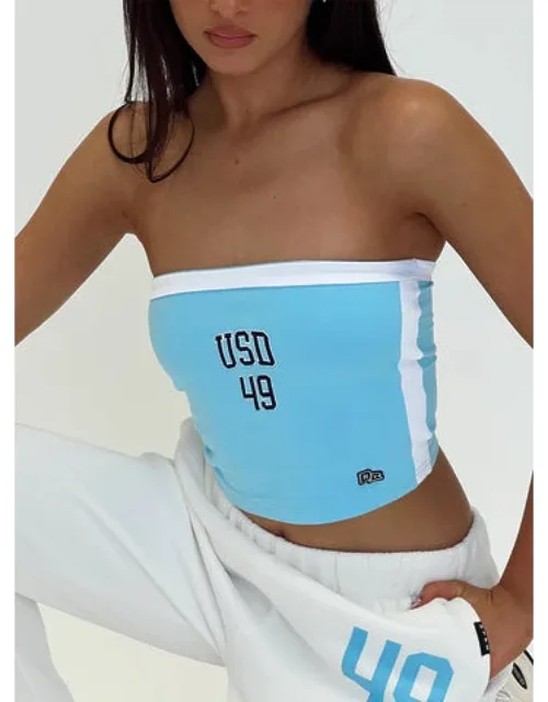 All Star Tube Top