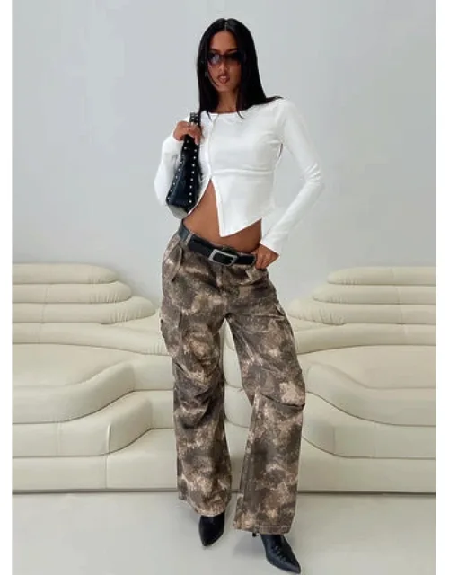 Mischief Camo Pants