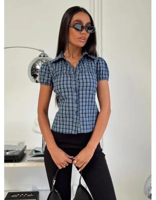 Separate Scenes Button Up Top