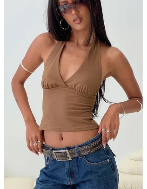 Whimsy Halter Top