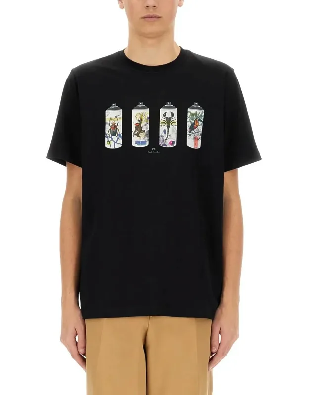 Animal Spray T-shirt