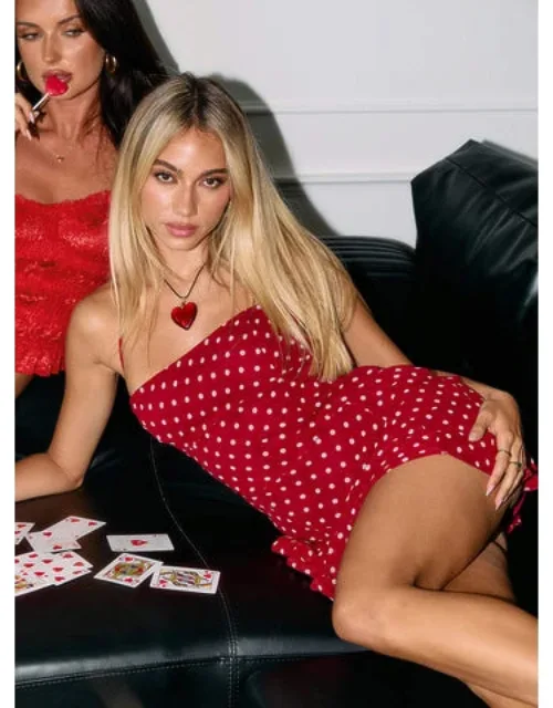 Delamere Mini Dress