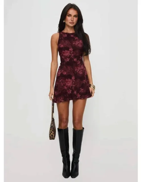 Vivre Mini Dress