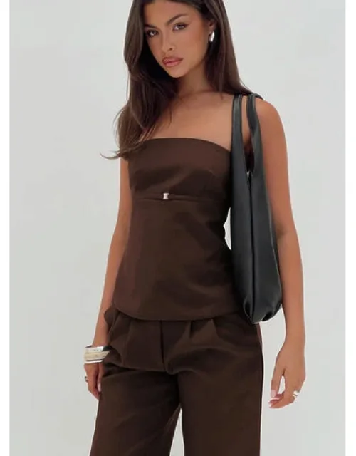 Irresistible Strapless Top