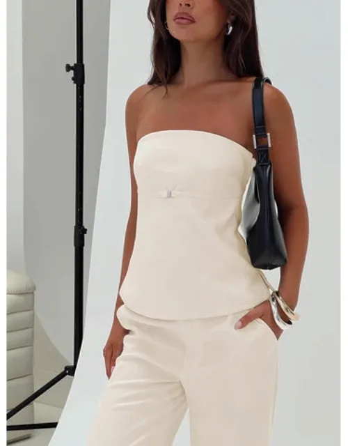 Irresistible Strapless Top