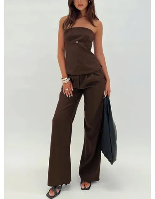 Wide Leg Pants