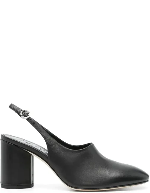 Jamila Nappa Leather Shoes