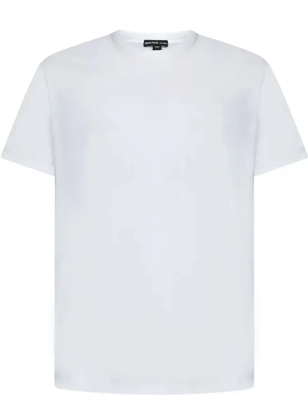 Luxe Lotus Jersey T-shirt