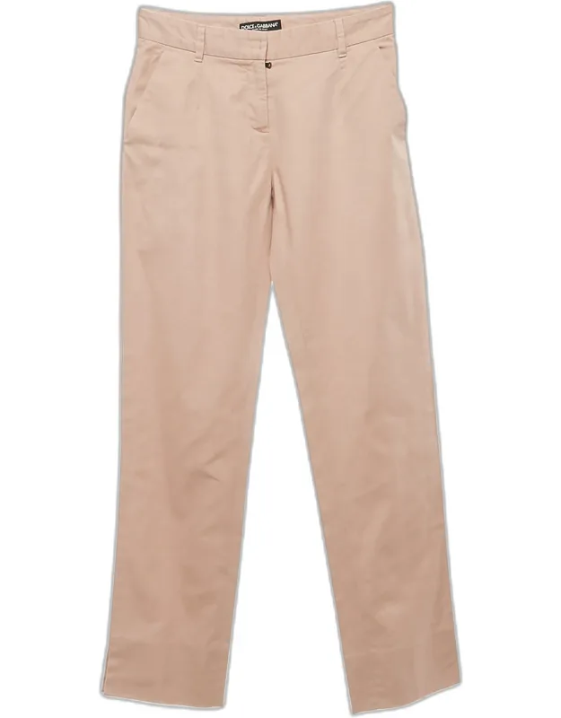 Gabardine Skinny Trousers