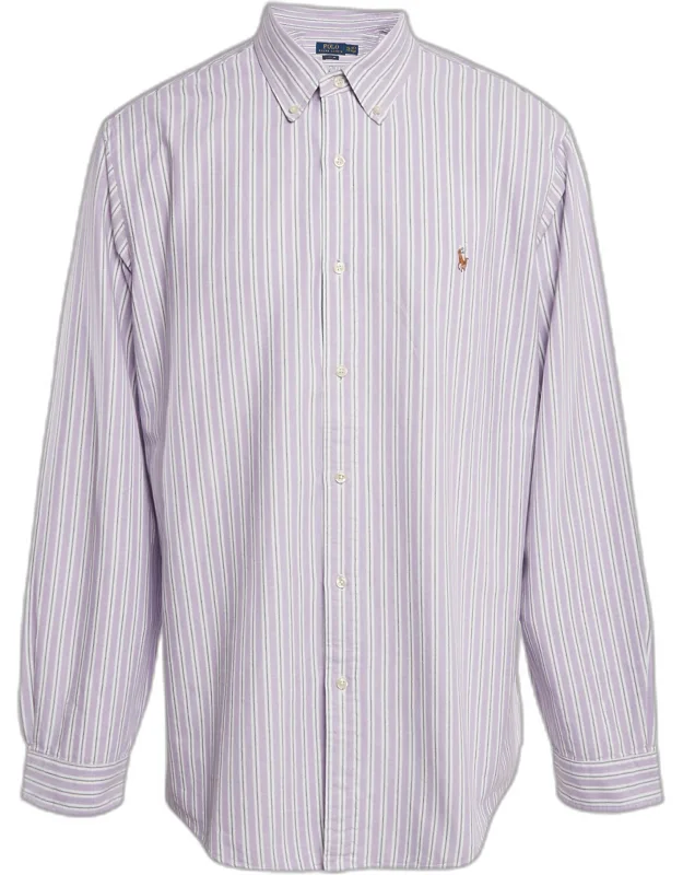 Cotton Button Down Shirt