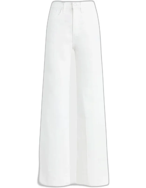 The Mia Petite Wide-leg Jeans