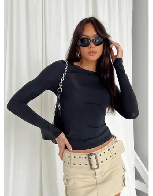 Arnim Long Sleeve Top