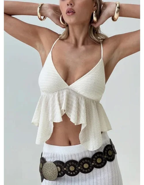 Flutter Cami Top