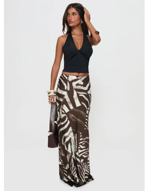 Rowana Maxi Skirt