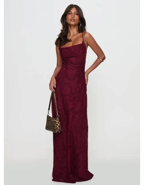 Celena Maxi Dress