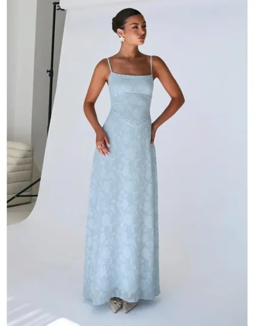 South Of France Maxi Dress