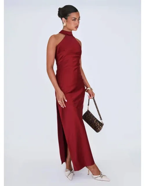 Mordecai Halter Maxi Dress