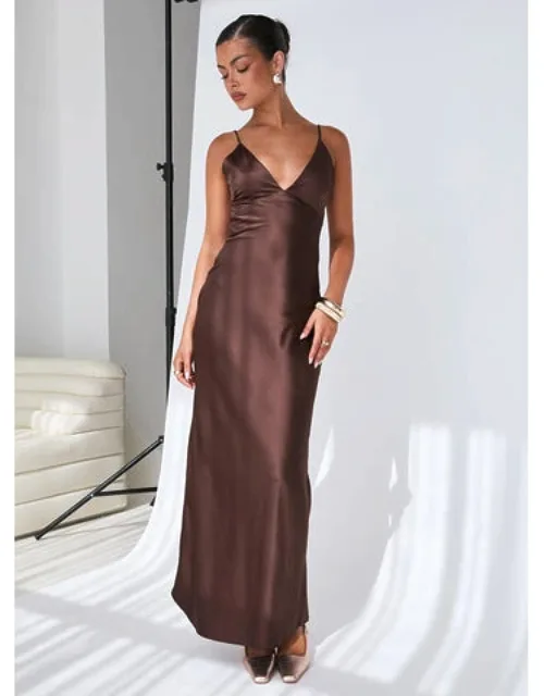 Angels Only Maxi Dress