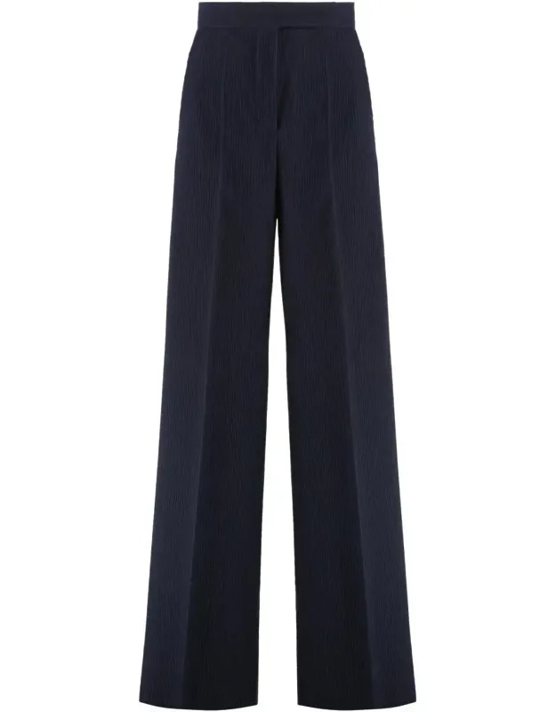 Osol Virgin Wool Trousers