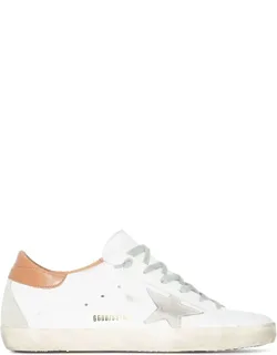 Superstar Sneakers With Worn Effect