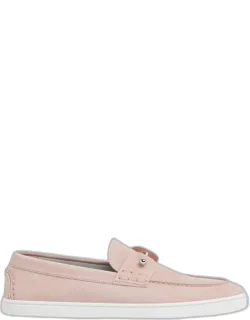 Chambeliboat Nubuck Boat Shoes