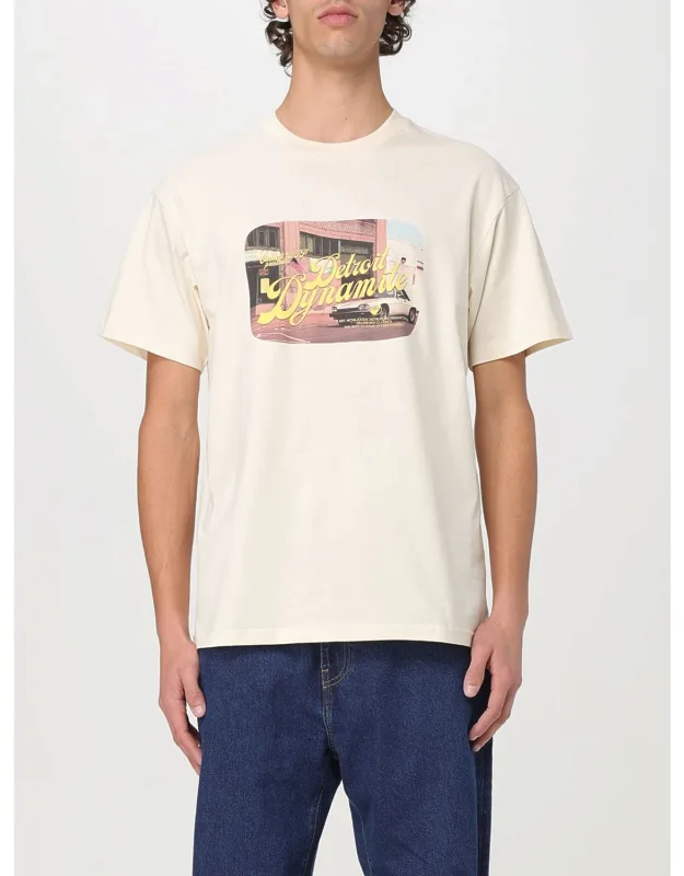 T-shirt Beige