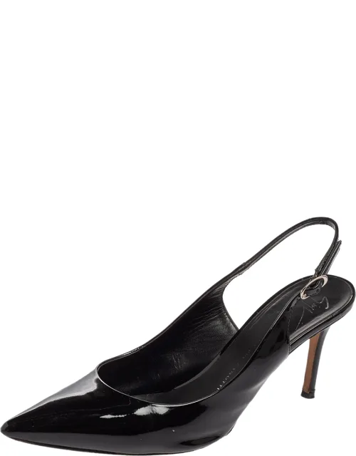 Slingback Pump