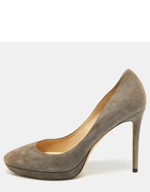 Cosmic Pointed Toe Pumps