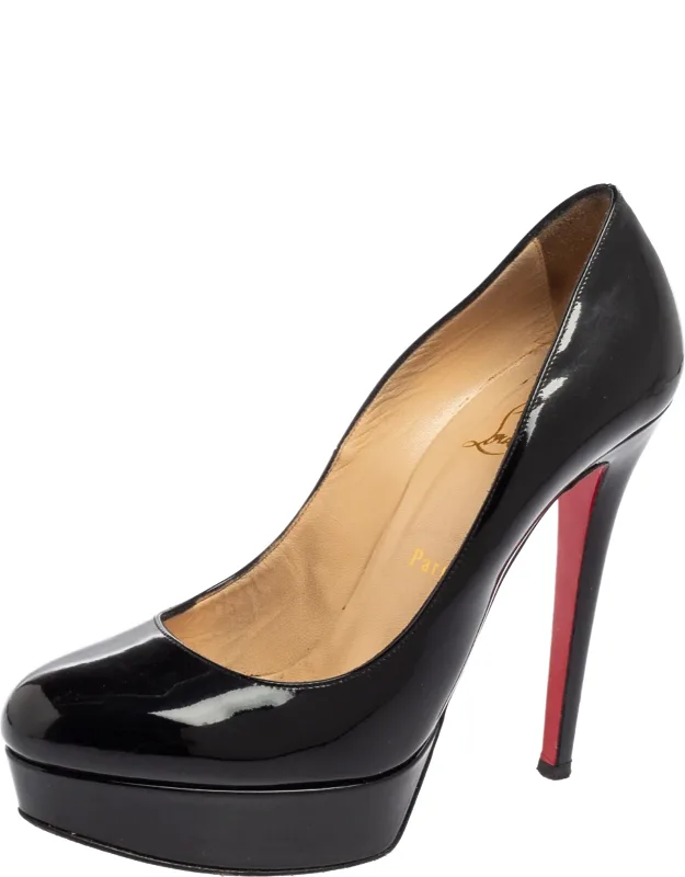 Bianca Platform Pumps