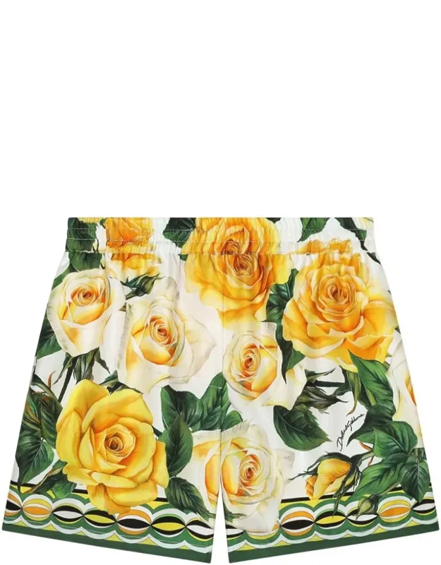 Shorts Made In Italy