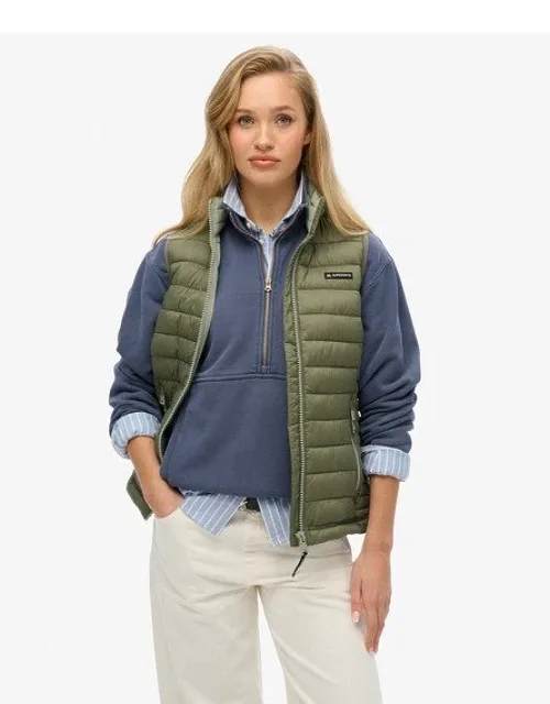 Padded Gilet