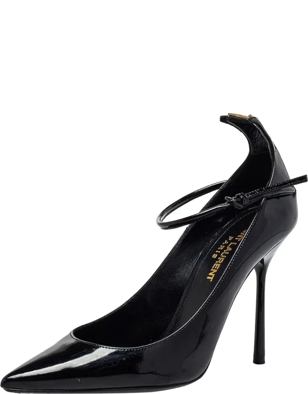 Ankle Strap Pumps